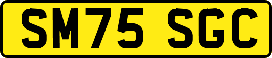 SM75SGC