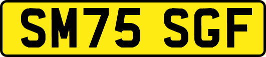 SM75SGF