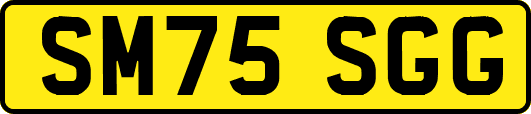 SM75SGG