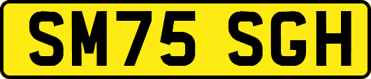 SM75SGH