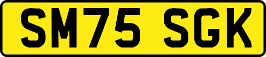 SM75SGK