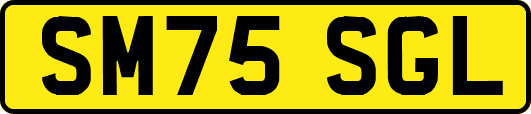 SM75SGL