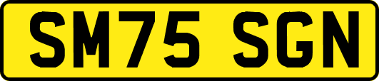 SM75SGN