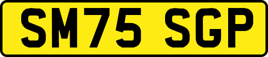 SM75SGP