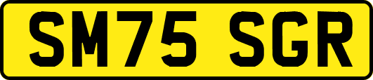 SM75SGR