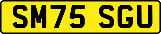 SM75SGU