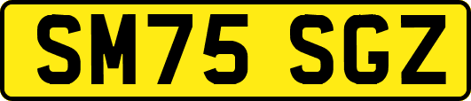 SM75SGZ
