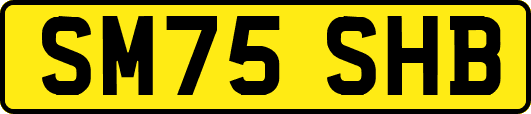 SM75SHB