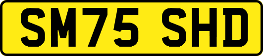 SM75SHD