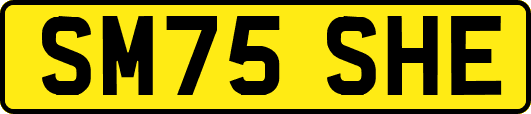 SM75SHE