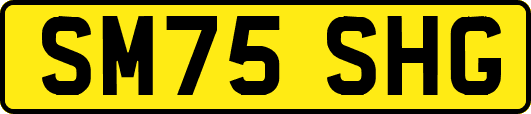 SM75SHG