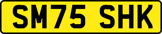 SM75SHK