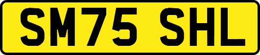 SM75SHL