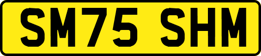 SM75SHM