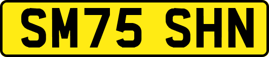 SM75SHN
