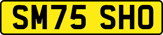 SM75SHO