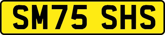 SM75SHS