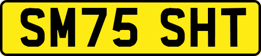 SM75SHT