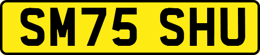 SM75SHU