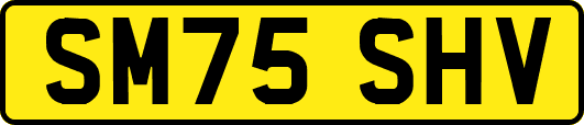 SM75SHV
