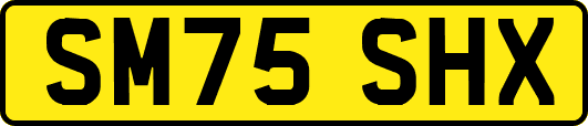 SM75SHX