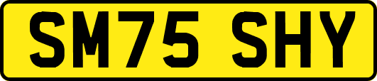SM75SHY