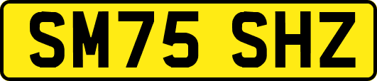 SM75SHZ