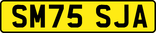 SM75SJA