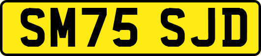 SM75SJD