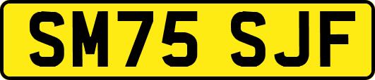 SM75SJF