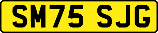 SM75SJG