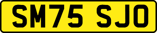 SM75SJO