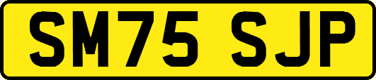 SM75SJP