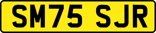 SM75SJR