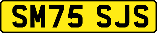 SM75SJS