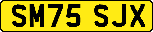 SM75SJX