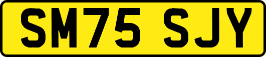 SM75SJY