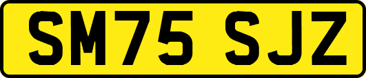 SM75SJZ