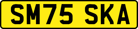SM75SKA