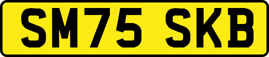 SM75SKB