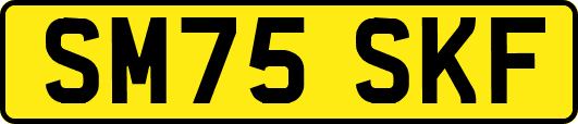 SM75SKF