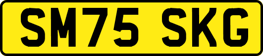 SM75SKG