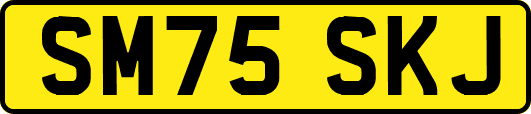 SM75SKJ