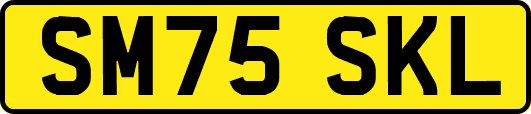 SM75SKL