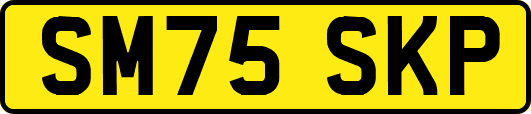 SM75SKP