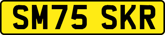 SM75SKR