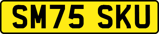 SM75SKU