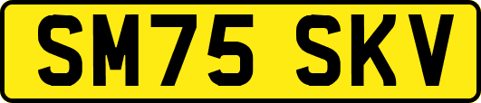 SM75SKV