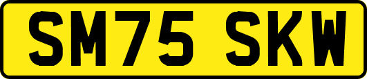 SM75SKW
