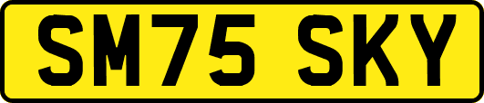 SM75SKY